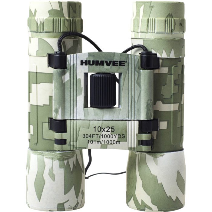Humvee Compact Binocular - Shooting Accessories